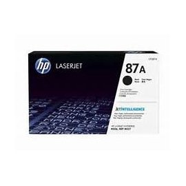 HP 87A CF287A 黑色碳粉匣for M506
