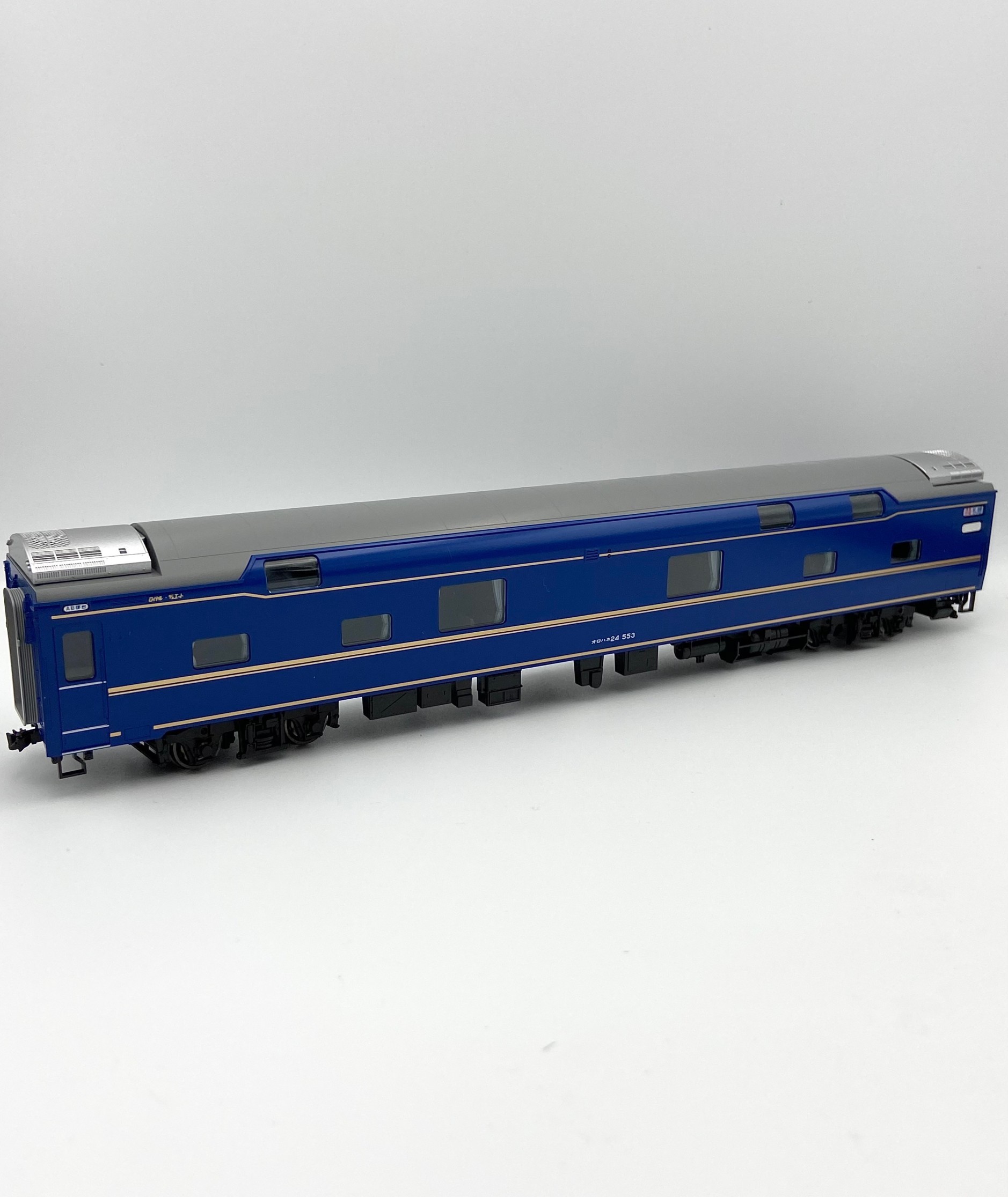 人気商品】 KATO HOゲージ 未使用品) 客車(未開封 鉄道模型 3-515 4両セット 基本 北斗星 寝台特急 24系 - その他 -  labelians.fr