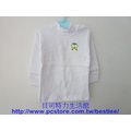 【小三福】910 三層暖棉長袖(立領開肩) 26號 (5-6歲) || 天然棉 空氣棉 || 台灣製造 || 保暖衛生內衣 || 優質 平價 舒適 || 冷冬
