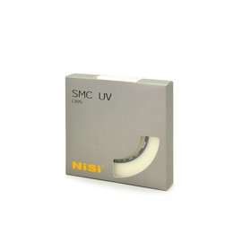 耐司NISI 多層鍍膜超薄SMC L395抗紫外線UV鏡 72mm