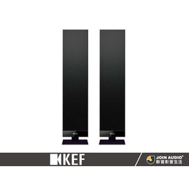 【醉音影音生活】英國 KEF T301 黑/白 壁掛&amp;落地式&amp;直立.主聲道超薄型喇叭.公司貨