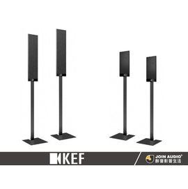 【醉音影音生活】英國 KEF T Series Speaker Stands 黑/白 T系列喇叭原廠專用立架腳架.公司貨