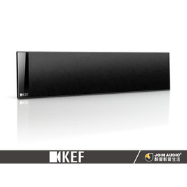 【醉音影音生活】英國 KEF T301c 黑/白 壁掛&amp;桌放.中置超薄型喇叭.公司貨