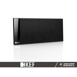 【醉音影音生活】英國 KEF T101c 黑/白 壁掛&amp;桌放.中置超薄型喇叭.公司貨