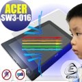 【Ezstick抗藍光】ACER Aspire Switch 10 E SW3-016 平板專用 防藍光護眼鏡面螢幕貼
