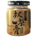 高仰三 秋梨膏 （80G） 一罐 純素 台灣原生種橫山梨 泥狀 可當副食品 直接食用