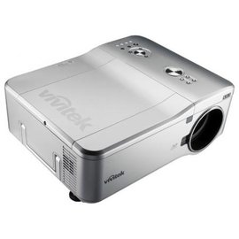 Vivitek D6510 專業高亮度投影機 6500 ANSI XGA , 3000:1 附一顆價值6萬超短焦鏡頭,全新福利機無保固.