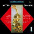帕格尼尼：小提琴與吉他奏鳴曲I (2LP) /Paganini: 30 Sonatas for violin and guitar