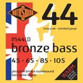 『立恩樂器』ROTOSOUND RS44LD 木貝斯弦 bronze bass 磷青銅 45-105
