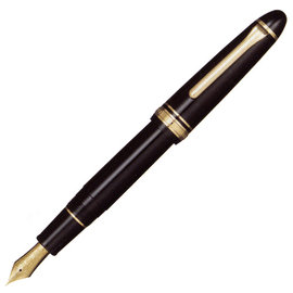 SAILOR 寫樂 Profit 21 黑桿金夾鋼筆-左手專用(11-2023) 21K筆尖 只有F尖