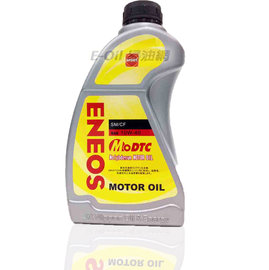 【易油網】ENEOS MOLY 10W40 新日本石油 全合成液態鉬 機油(黃瓶) 1L*24瓶【整箱購買】