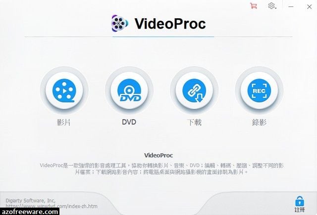 Videoproc 1台永久授權永久更新 Pchome商店街 台灣no 1 網路開店平台