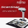 富士通 ScanSnap SV600非接觸式書本掃描器