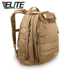 【詮國】美國 ELITE - Vanguard Pro Backpack 專業先鋒戰術背包 / 軍規Molle系統 - 7730B / 7730T