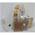 《Kingman 塑材館》 200碼包裝魔帶(銀色)•束口帶•紮線帶•鐵線 鐵絲帶 綁帶 平口袋 自黏袋 透明袋