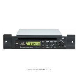 CDM-2BP 原廠CD.USB藍芽放音座模組/適合安裝於MA-505、MA-708、MA-808