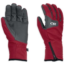 【登山屋】 Outdoor Research StormTracker Gloves WINDSTOPPER 防風保暖手套 男 #72594