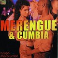 ARC EUCD2027 南美熱情拉丁輕快舞曲 Merengue &amp; Cumbia (1CD)