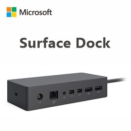 Microsoft Surface Dock 擴充基座- PChome 商店街