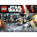 樂高Lego Star Wars 星際大戰系列【75131 Resistance Trooper Battle Pack】