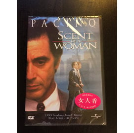 女人香Scent of a Woman DVD - PChome 商店街