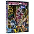合友唱片 精靈高中音樂劇：扭約扭約 DVD Monster High: Boo York, Boo York