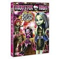 合友唱片 精靈高中:怪奇同盟 DVD Monster High：Freaky Fusion