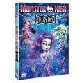 合友唱片 精靈高中:鬧鬼 DVD Monster High: Haunted