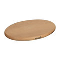 法國 Staub 木製 磁鐵鍋墊 桌墊 橢形 29x20cm 40509-375