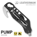 Leatherman PUMP 靶場準備口袋工具#831802【AH13111】