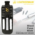Leatherman REMOVABLE BIT DRIVER可拆式工具組(#931012)【AH13044】