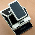 (BEAGLE) 真皮相機專用貼皮/蒙皮 Polaroid SX-70 model 2 聲納機-黑色-可訂製其他顏色