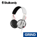【歐肯得OKDr.】Skullcandy GRIND 耳罩式耳機 S5GRHT-472 公司貨 保固一年 - 白色