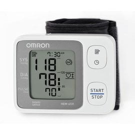 OMRON歐姆龍HEM-6131手腕式電子血壓計-未開放網購(來電再優惠02-27134988)