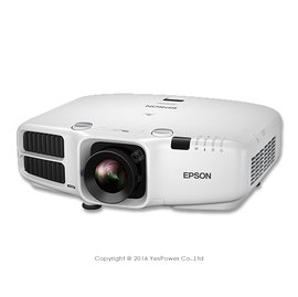 EB-G6170 EPSON 6500流明投影機/解析度1024 x 768/內建10W高音質喇叭/可選購更換多種焦段光學鏡頭
