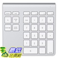[美國代購] Belkin F8T068ttAPL 鍵盤 Keypad for iMac/Mac Pro/MacBook/Air/Pro