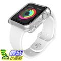 [美國直購] Speck Products (42mm) 75227-5085 手錶殼 保護殼 Apple Watch Smartwatch Screen Protector