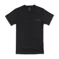 美國百分百【Armani Exchange】T恤 AX 短袖 logo 上衣 T-shirt 黑色 XS S號 G049