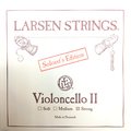 【歐德樂器】 丹麥 LARSEN 獨奏 D弦 大提琴弦 強張力