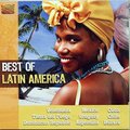 ARC EUCD 2262 拉丁美洲最佳沙沙舞曲 Best of Latin America (1CD)