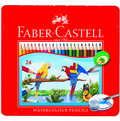 德國輝柏Faber-Castell水性色鉛筆(24色)