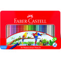 德國輝柏Faber-Castell水性色鉛筆(36色)
