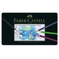 德國Faber-Castell藝術家頂級水性色鉛筆(36色)，贈送輝柏珍藏明信片乙組(5張)