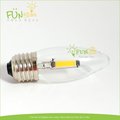 [Fun照明]LED E27 1W 全周光 燈泡 單片式 取代傳統鎢絲燈泡 台灣製造 另有E12 E27