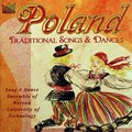 ARC EUCD2285 波蘭民謠曲舞曲音樂 Poland Raditional songs &amp; dances (1CD)