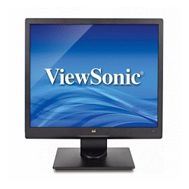 VIEWSONIC TN 17吋 5:4螢幕 霧面灰 液晶顯示器 VA708A