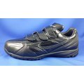 [特價期間][3期0利率] 美津濃 MIZUNO 最新上市 全黑色款黏帶式 走路鞋 慢跑鞋 教練
