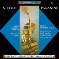 帕格尼尼：小提琴與吉他奏鳴曲 II (2LP) /Paganini: 30 Sonatas for violin and guitar 2