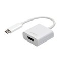 台南 卓也合 USB Type-C轉HDMI apple new MacBook 12吋 影像轉換器/轉接器