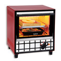 Kolin 歌林 (約5-6公升) 防燙抽取式烤網 時尚電烤箱 KBO-LN052 / 定時 美觀 獨特烤網